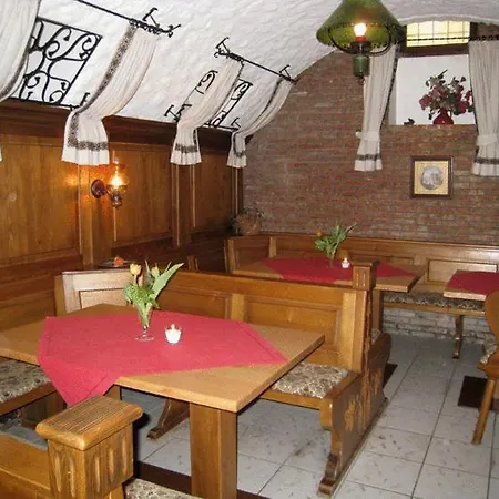 Ξενοδοχείο Barbarina Τούμπινγκεν