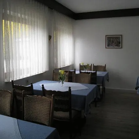 Barbarina Ξενοδοχείο Τούμπινγκεν